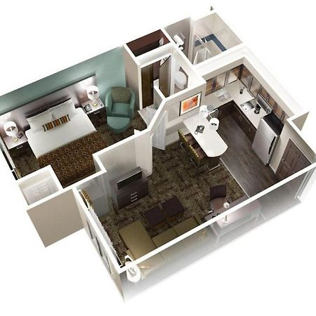 Staybridge Suites Glenview By Ihg Kültér fotó