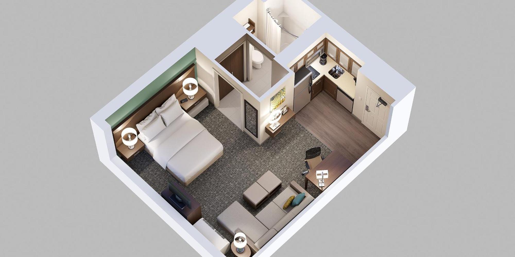 Staybridge Suites Glenview By Ihg Kültér fotó